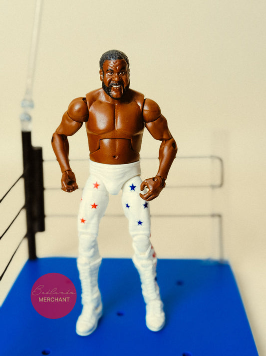 WWE Junkyard Dog Flashback Elite 33