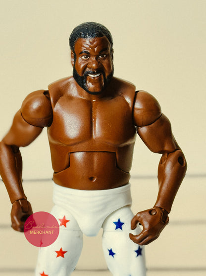 WWE Junkyard Dog Flashback Elite 33