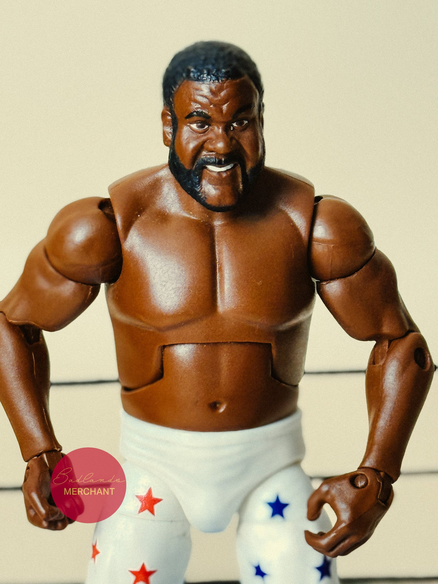 WWE Junkyard Dog Flashback Elite 33