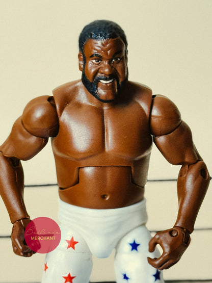 WWE Junkyard Dog Flashback Elite 33