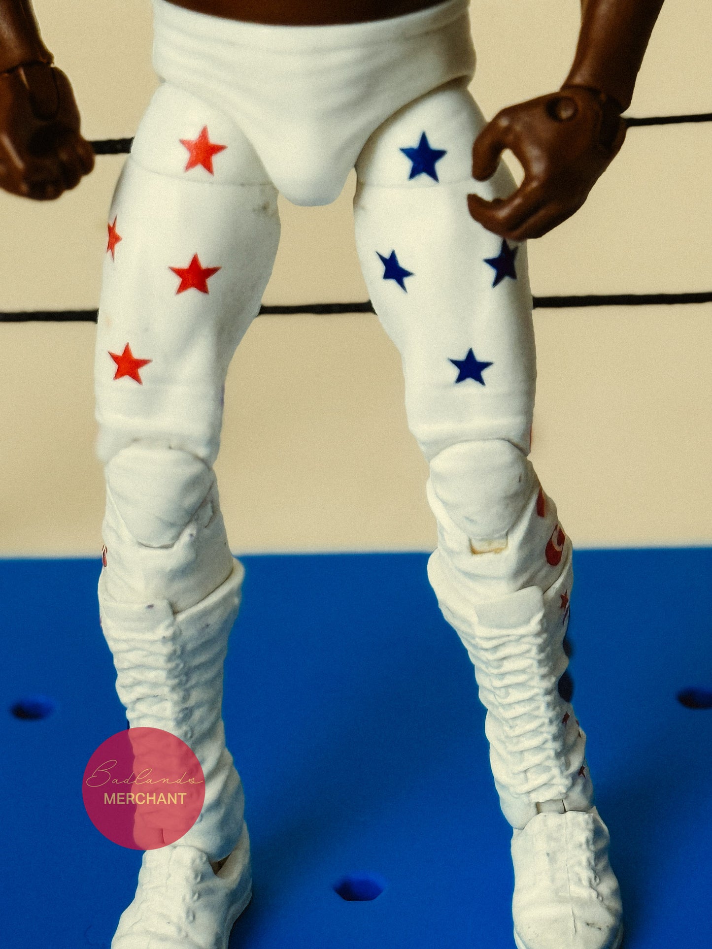 WWE Junkyard Dog Flashback Elite 33