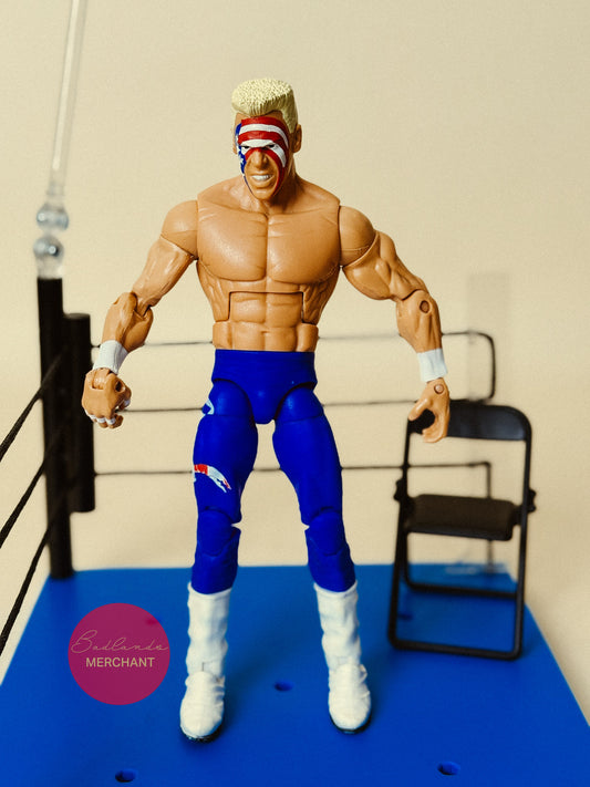 WWE Mattel Elite Defining Moments Sting Great American Bash