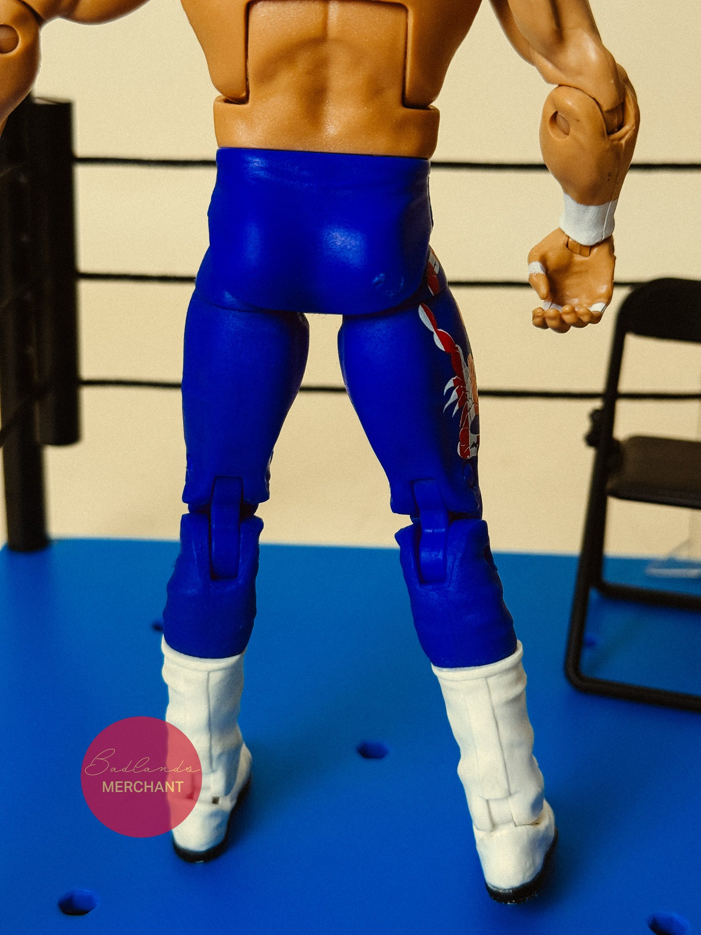 WWE Mattel Elite Defining Moments Sting Great American Bash