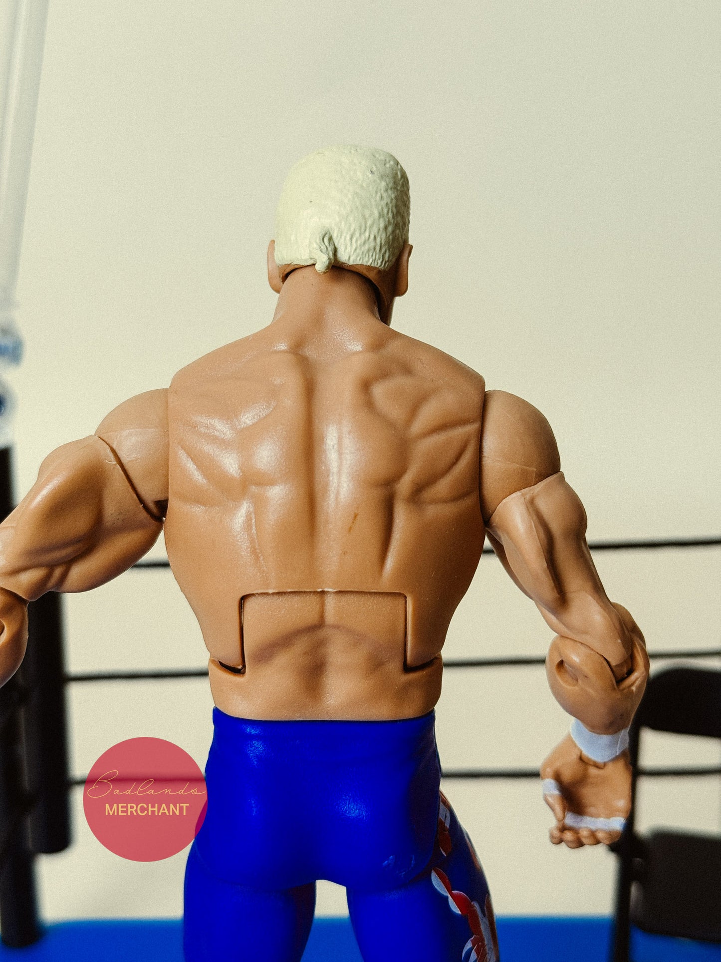 WWE Mattel Elite Defining Moments Sting Great American Bash