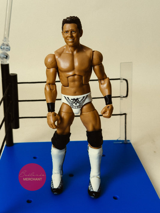 WWE The Miz 86 Elite Series Collection Action Figure Mattel