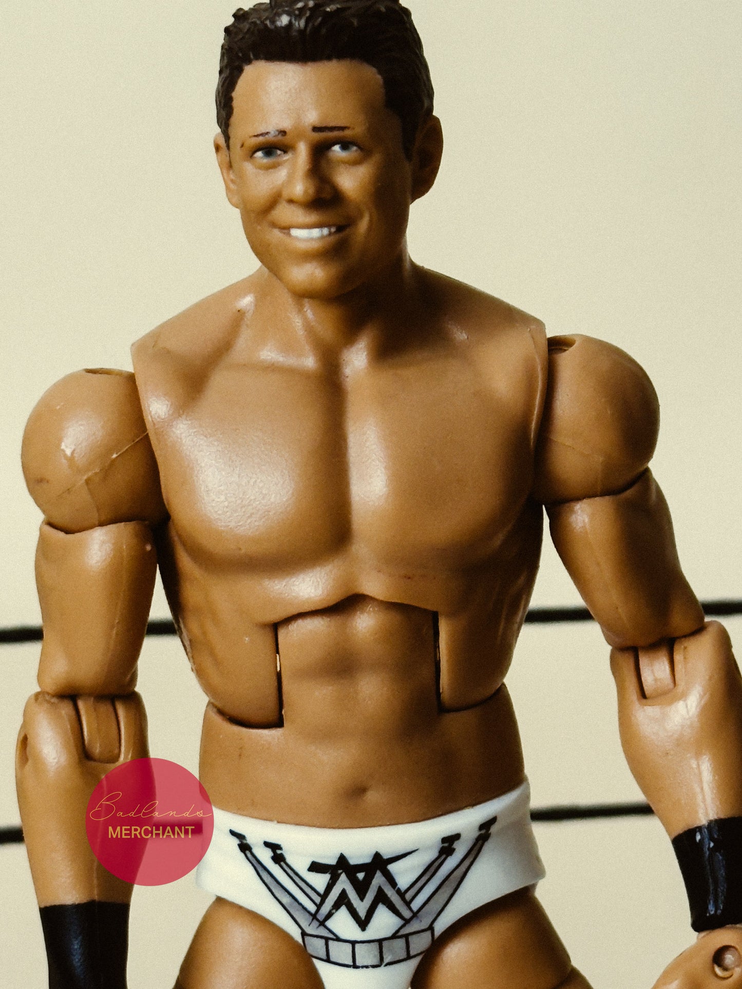 WWE The Miz 86 Elite Series Collection Action Figure Mattel