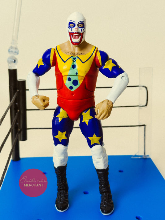 2014 WWE Elite Series 34 - Doink the Clown