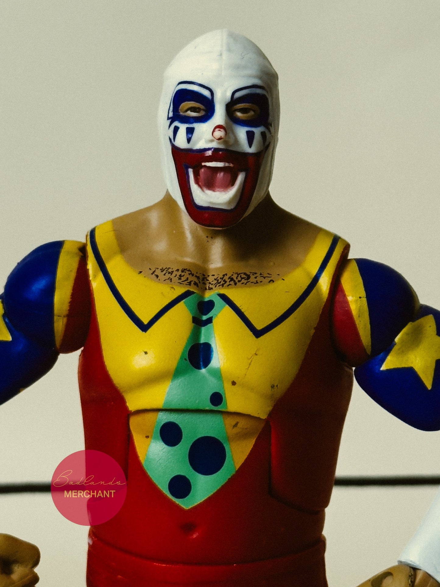 2014 WWE Elite Series 34 - Doink the Clown