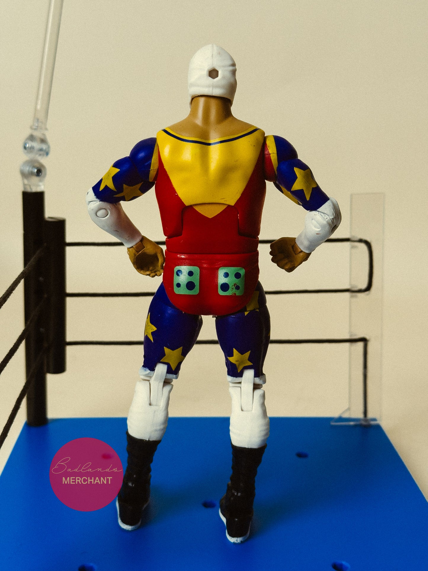 2014 WWE Elite Series 34 - Doink the Clown