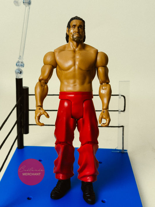 WWE Mattel Basic Series 33 The Great Khali Superstar 57 Figure