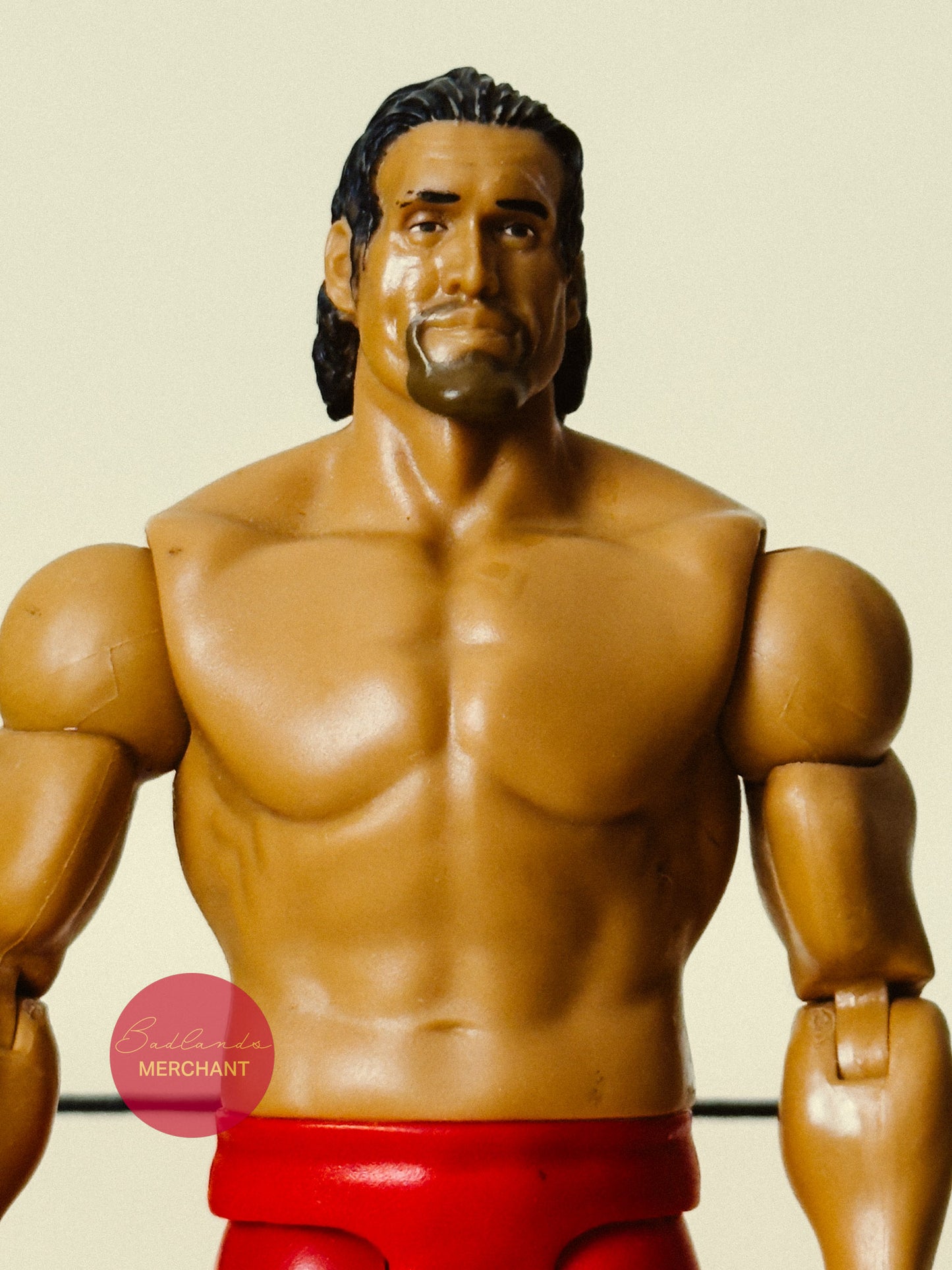 WWE Mattel Basic Series 33 The Great Khali Superstar 57 Figure