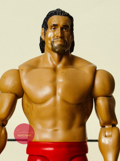 WWE Mattel Basic Series 33 The Great Khali Superstar 57 Figure