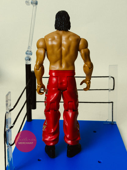 WWE Mattel Basic Series 33 The Great Khali Superstar 57 Figure