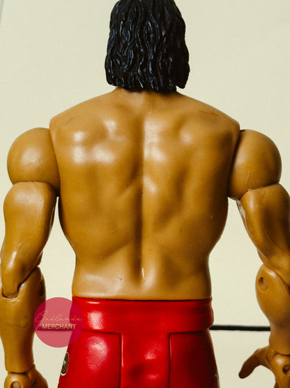 WWE Mattel Basic Series 33 The Great Khali Superstar 57 Figure