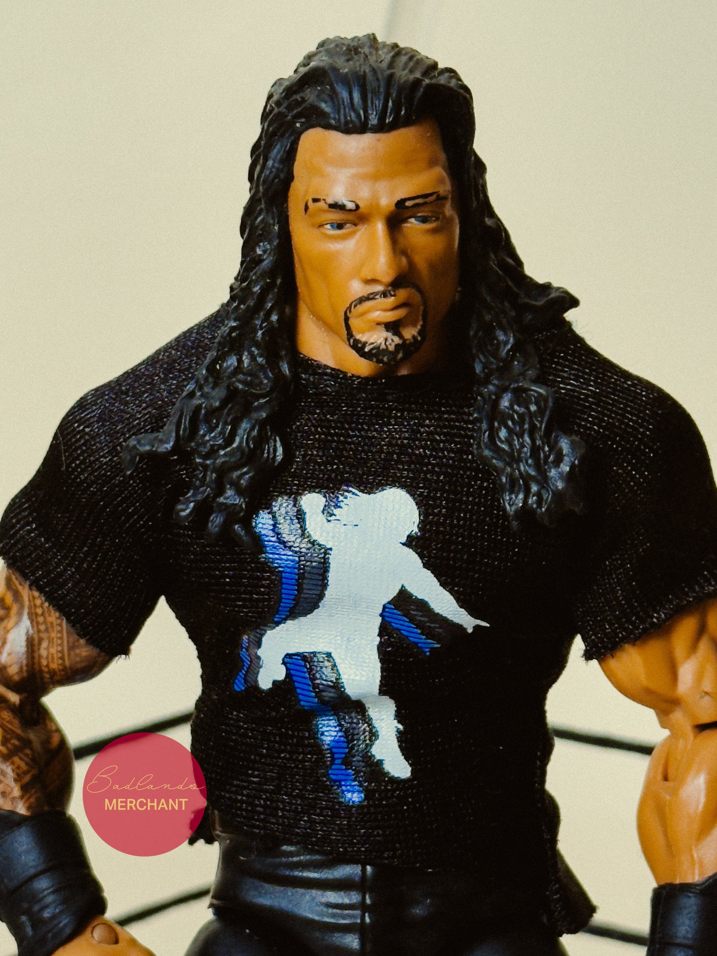 WWE Roman Reigns Elite Figure
