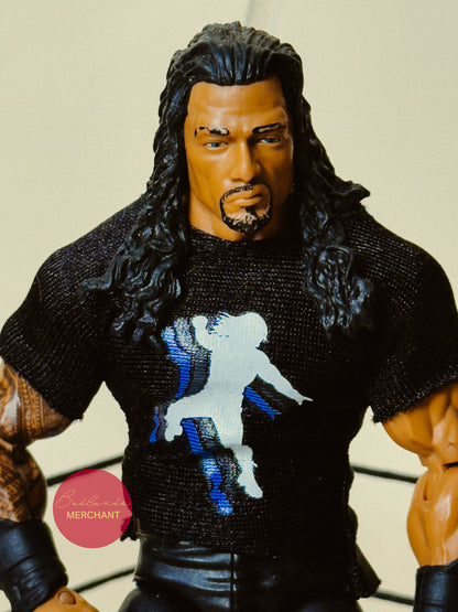 WWE Roman Reigns Elite Figure