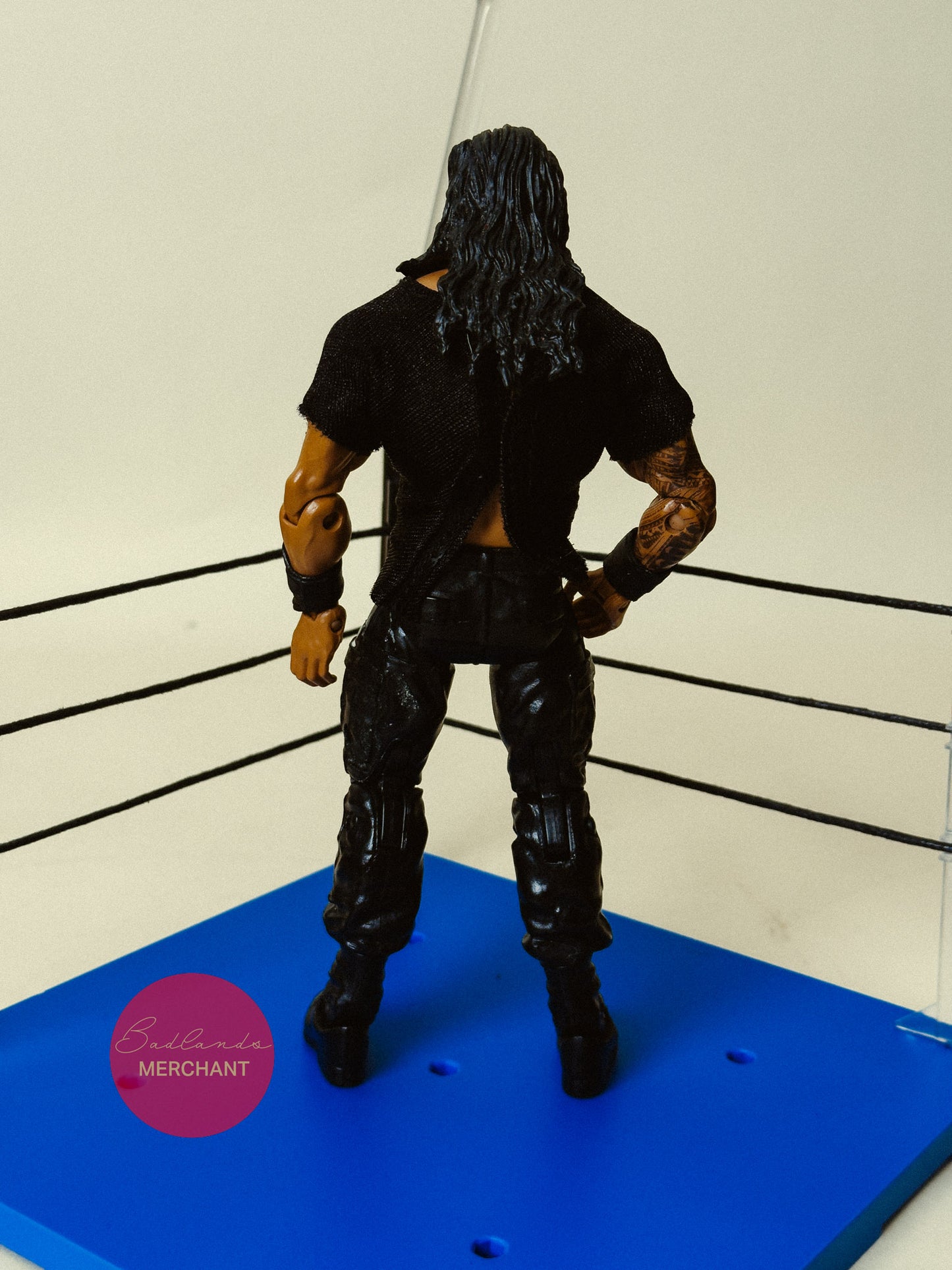 WWE Roman Reigns Elite Figure