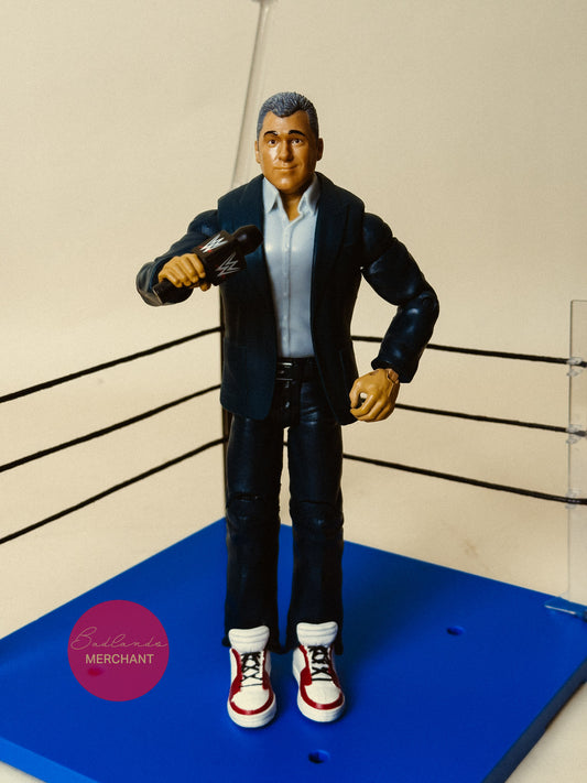 Shane McMahon WWE Mattel Battle Pack Series 46 Figure