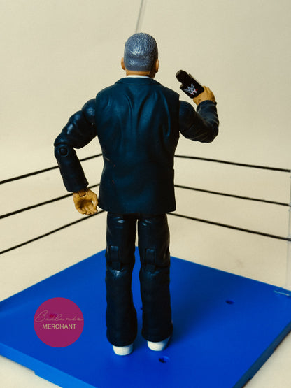 Shane McMahon WWE Mattel Battle Pack Series 46 Figure