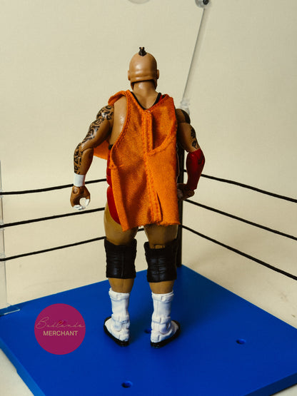 Brodus Clay WWE Mattel Basic Superstars Best of 2012 Figure