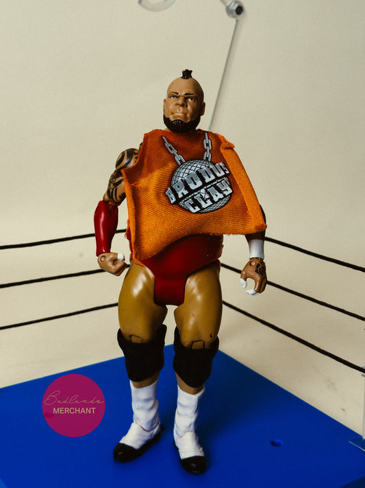 Brodus Clay WWE Mattel Basic Superstars Best of 2012 Figure