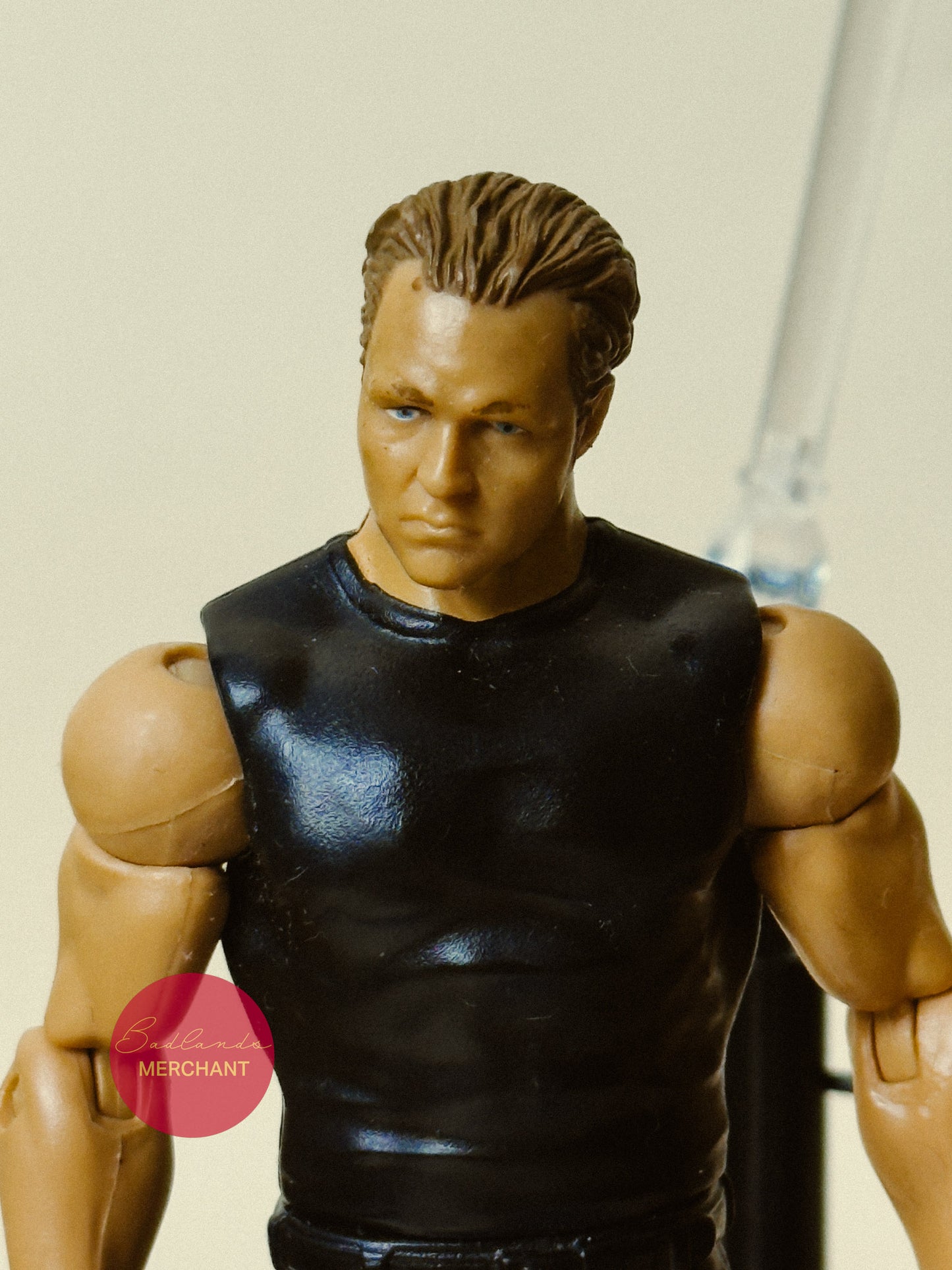 WWE Mattel The Shield Basic 3-Pack Roman Reigns, Dean Ambrose Seth Rollins