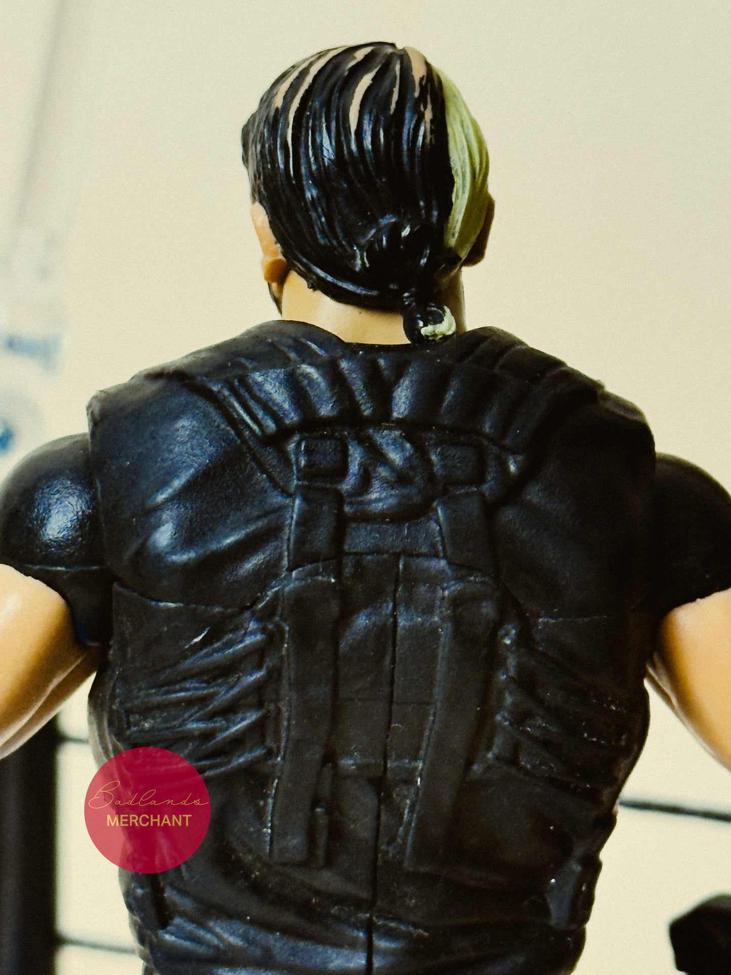 WWE Mattel The Shield Basic 3-Pack Roman Reigns, Dean Ambrose Seth Rollins