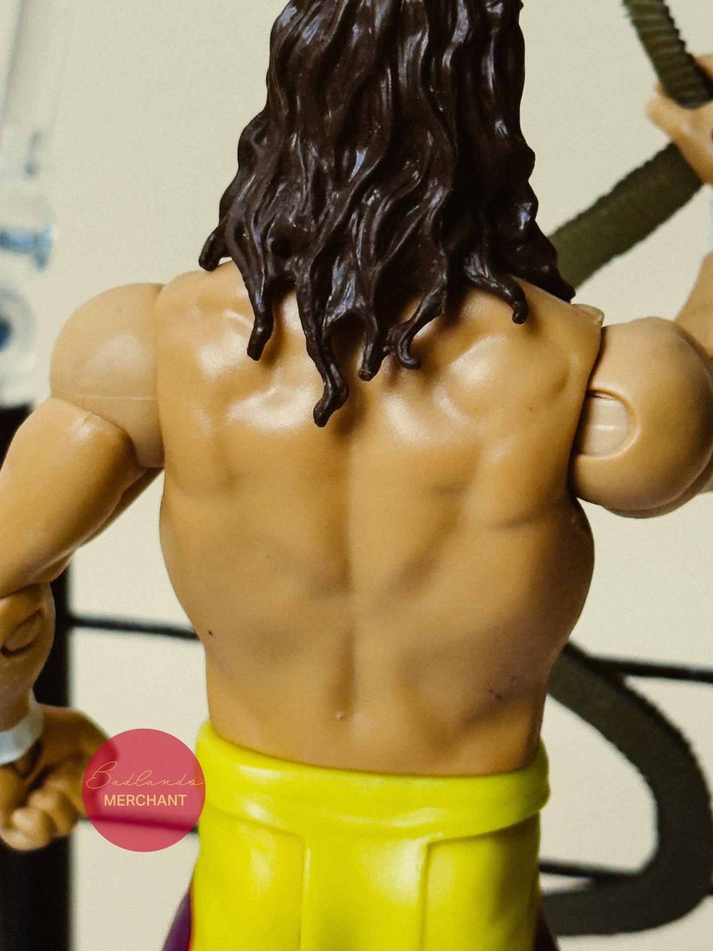 Jake The Snake Roberts WWE Mattel Battle Pack Series 30 Figure