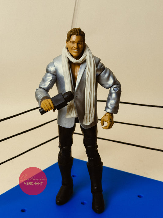 WWE Festival of Friendship Elite Collection Chris Jericho 2017