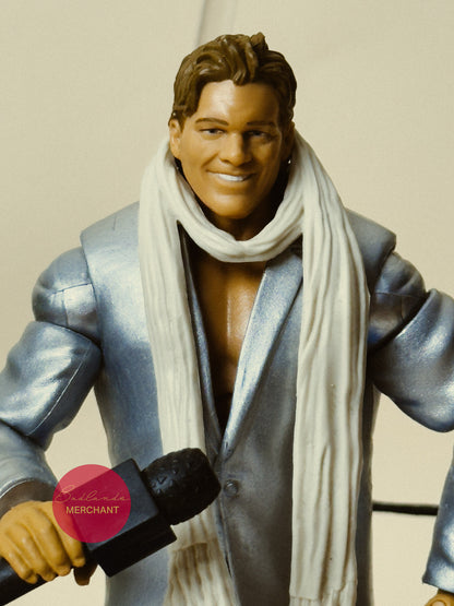WWE Festival of Friendship Elite Collection Chris Jericho 2017