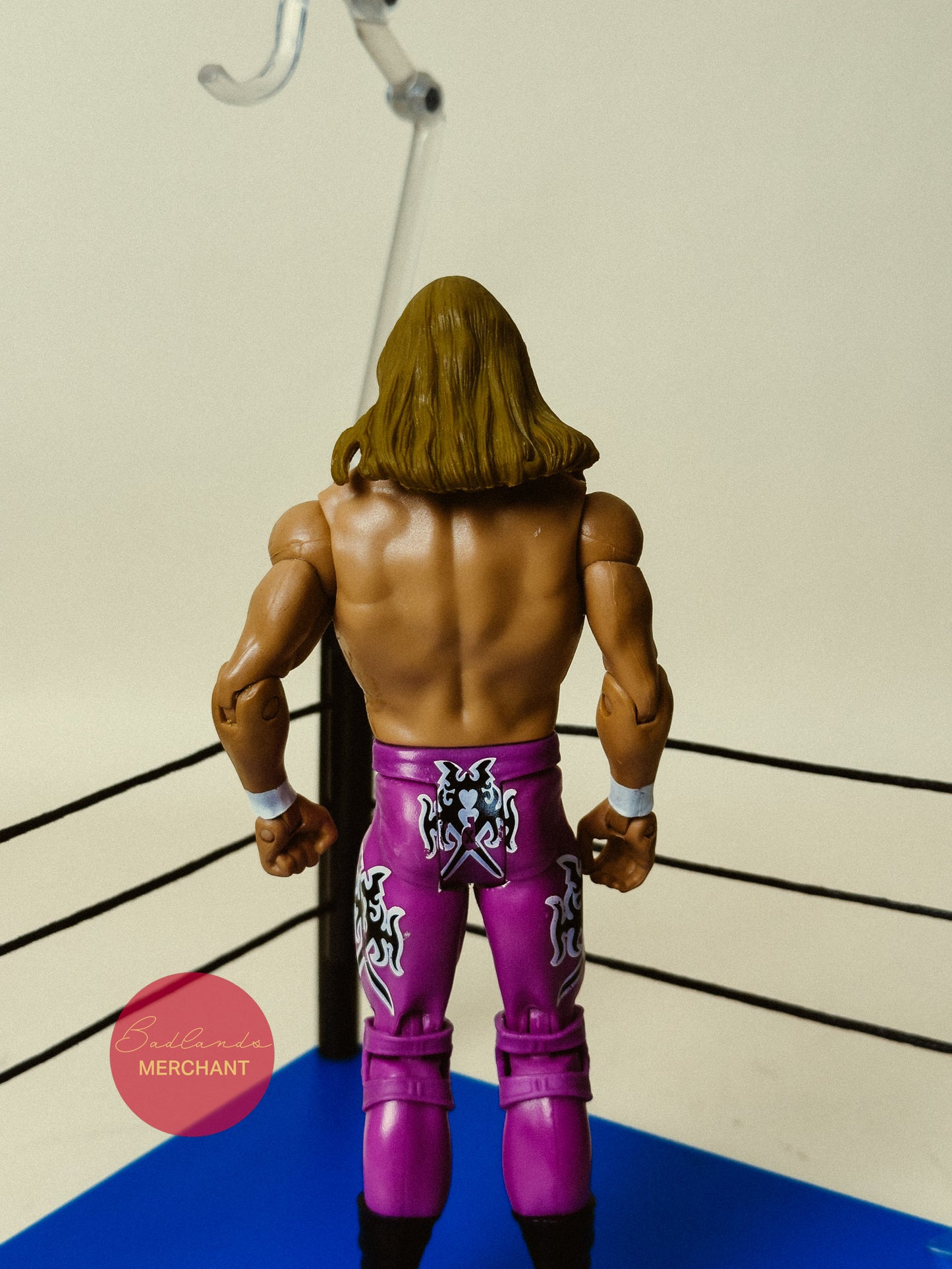 Mattel WWE Basic Summer Slam Heritage Series Triple H Figure
