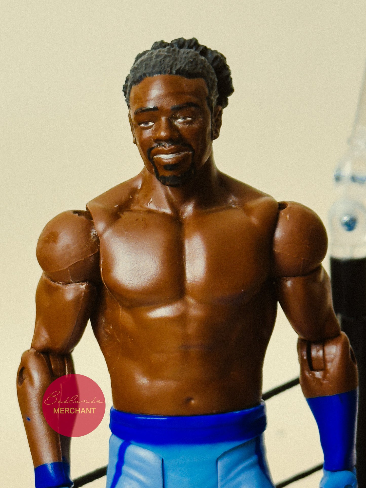 WWE Big E & Xavier Woods Figures New Day