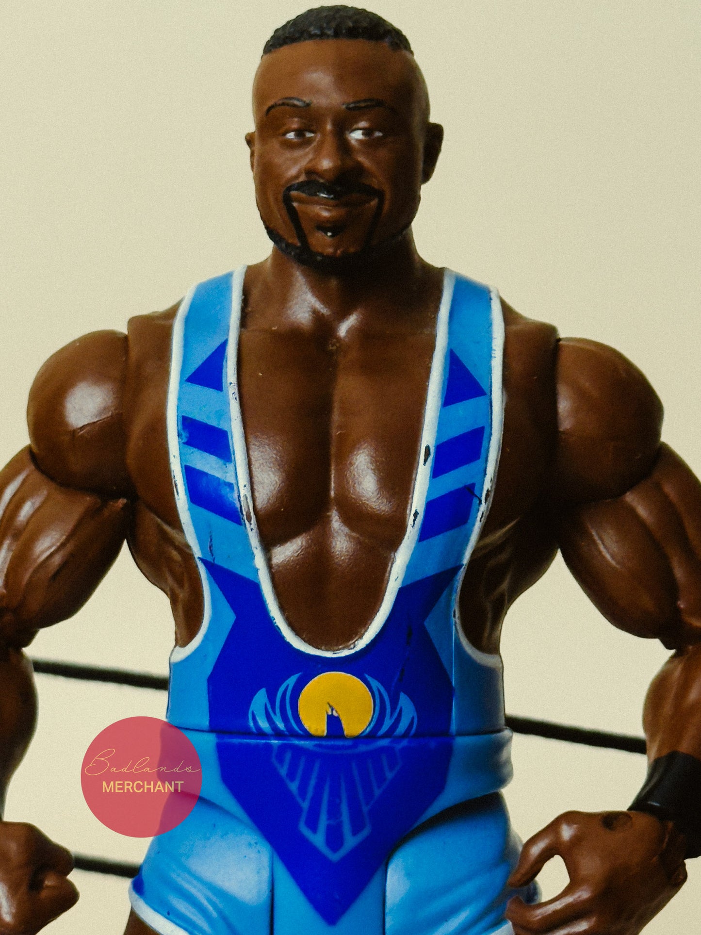 WWE Big E & Xavier Woods Figures New Day