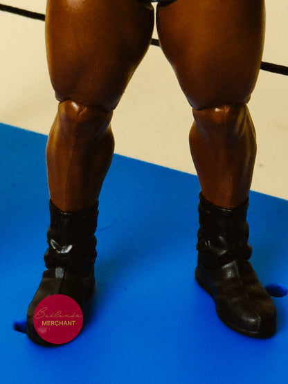 WWE Big E & Xavier Woods Figures New Day