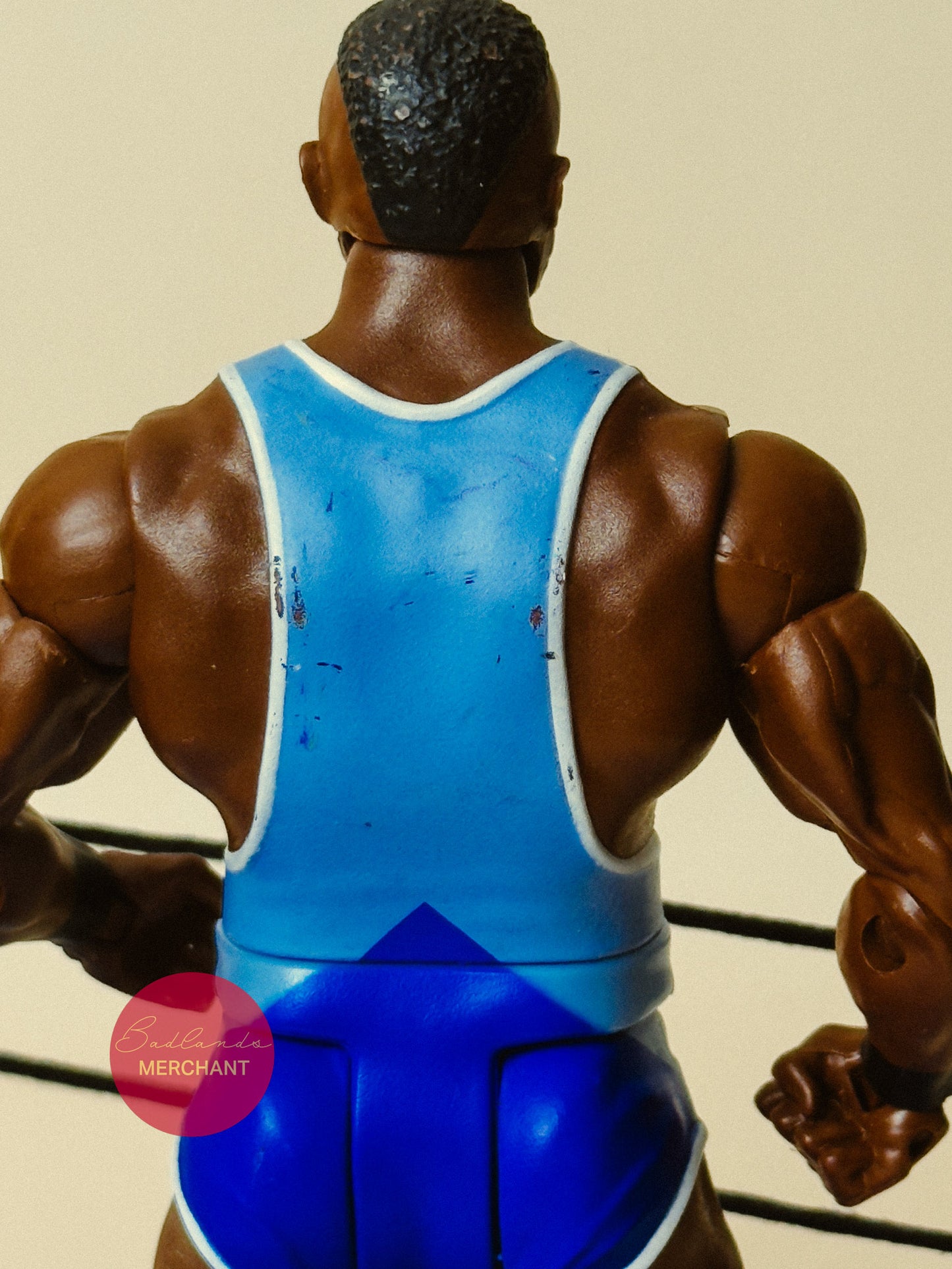 WWE Big E & Xavier Woods Figures New Day