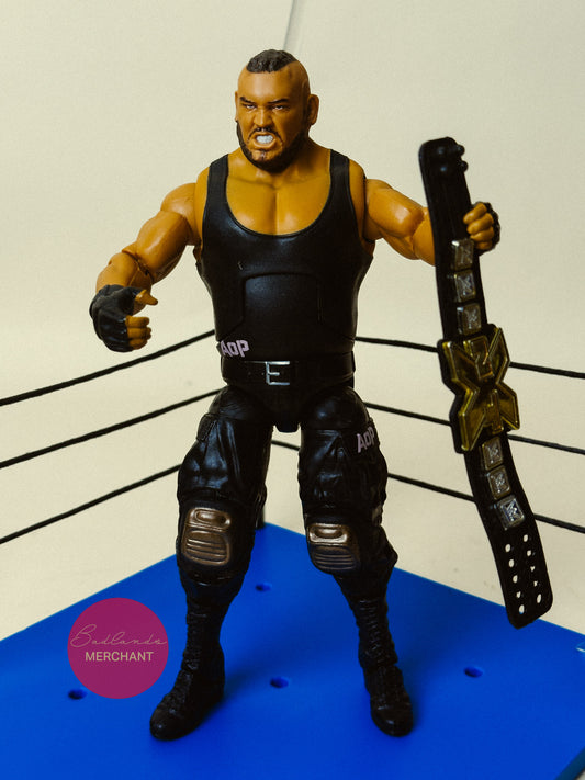 WWE AOP Rezar Mattel Elite Action Figure 62