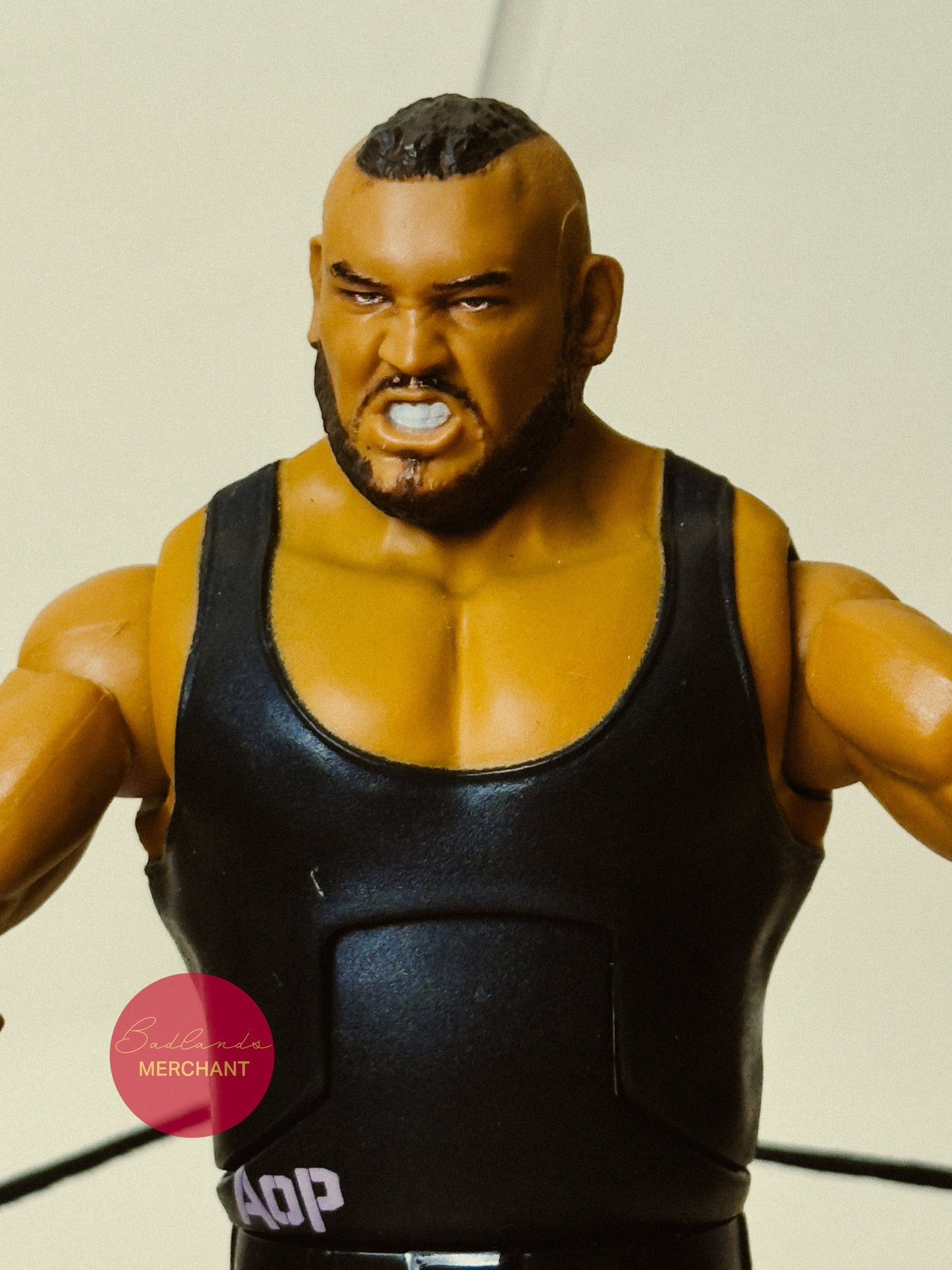 WWE AOP Rezar Mattel Elite Action Figure 62