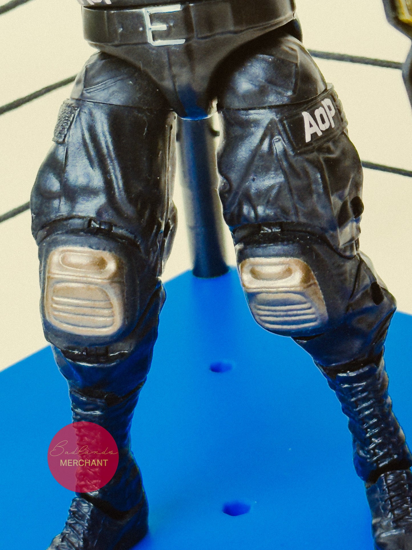 WWE AOP Rezar Mattel Elite Action Figure 62
