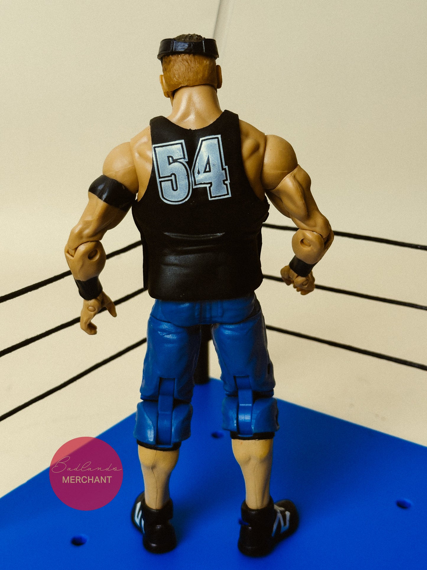 Mattel WWE John Cena Elite Defining Moments Figure