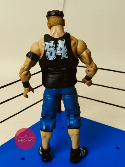Mattel WWE John Cena Elite Defining Moments Figure