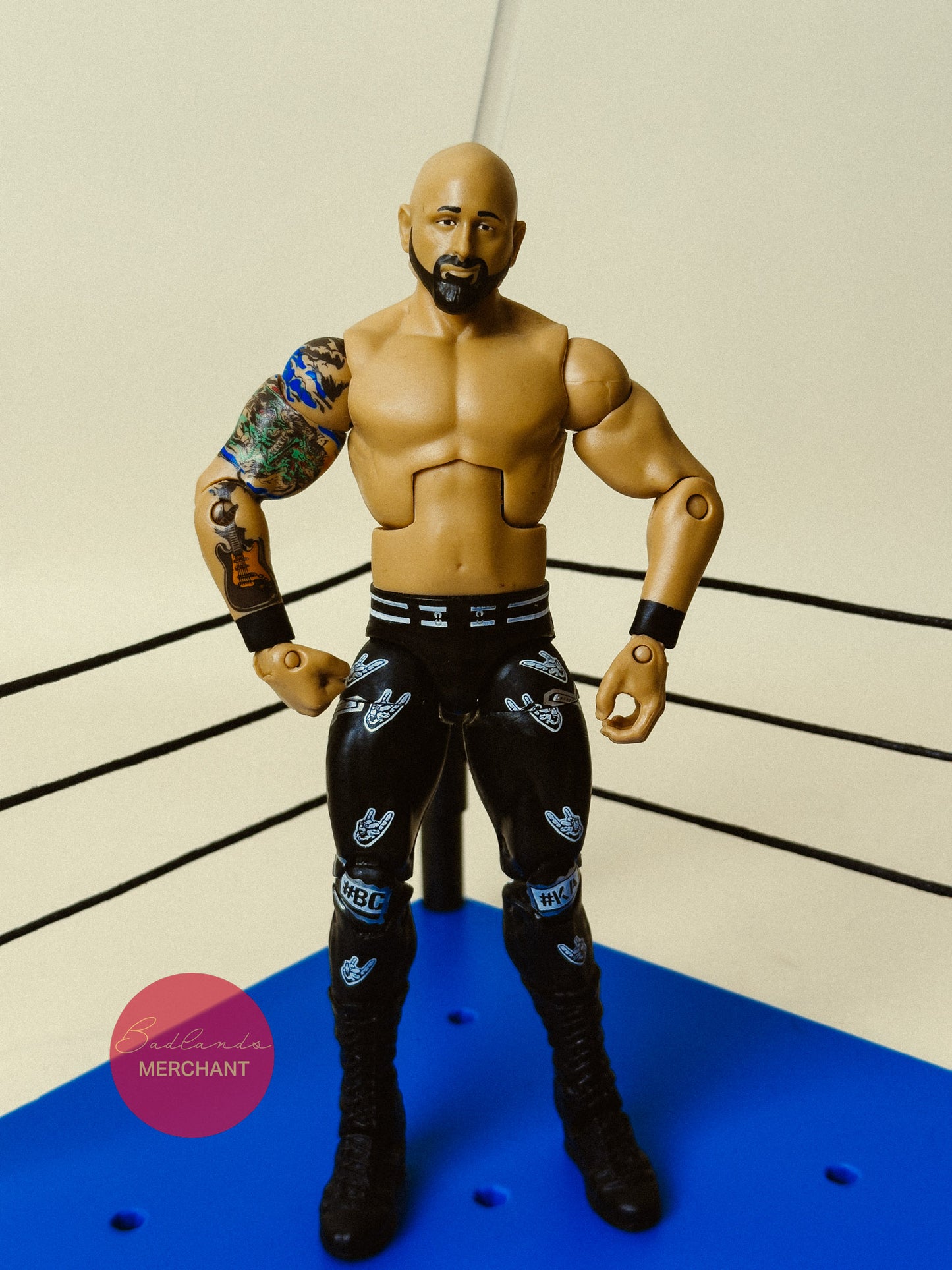 WWE Karl Anderson Mattel Elite Action Figure Series 56