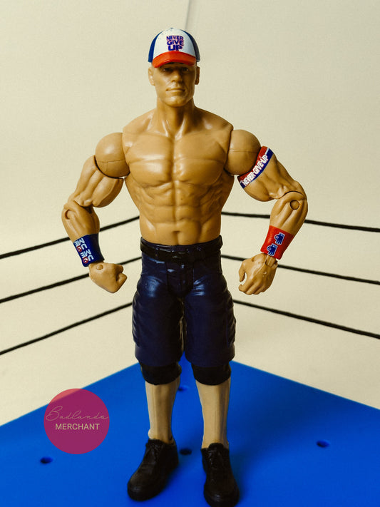 WWE John Cena Basic Figure