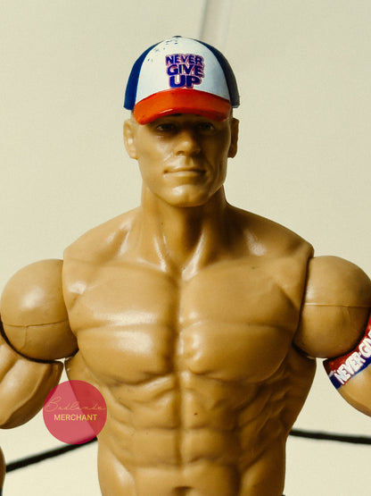 WWE John Cena Basic Figure