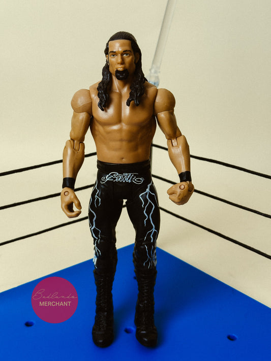 WWE Basic Adam Rose Figure