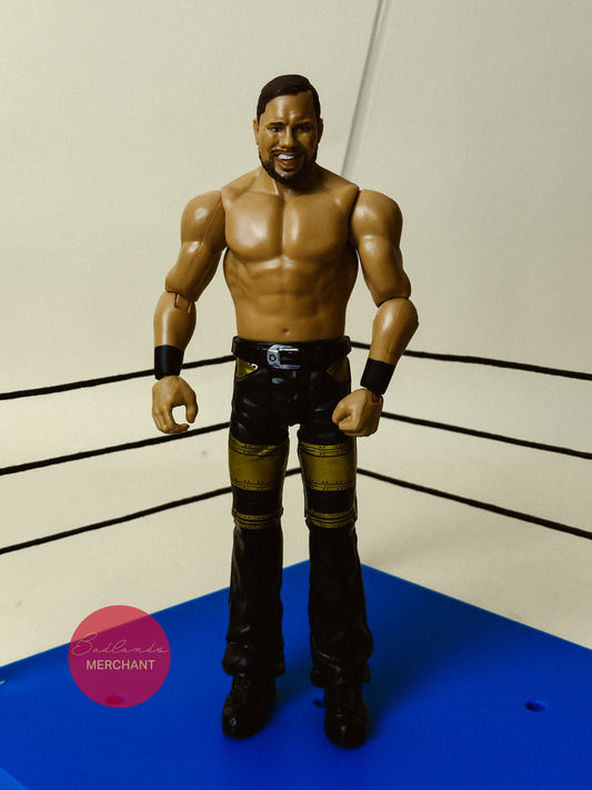 WWE Curtis Axel Back 56 Figure