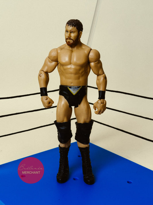 Curtis Axel WWE Series 26 Basic Figure