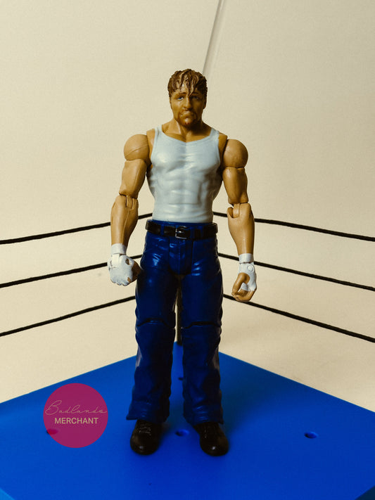 WWE Signature Series 8 Basic Mattel Dean Ambrose Figure