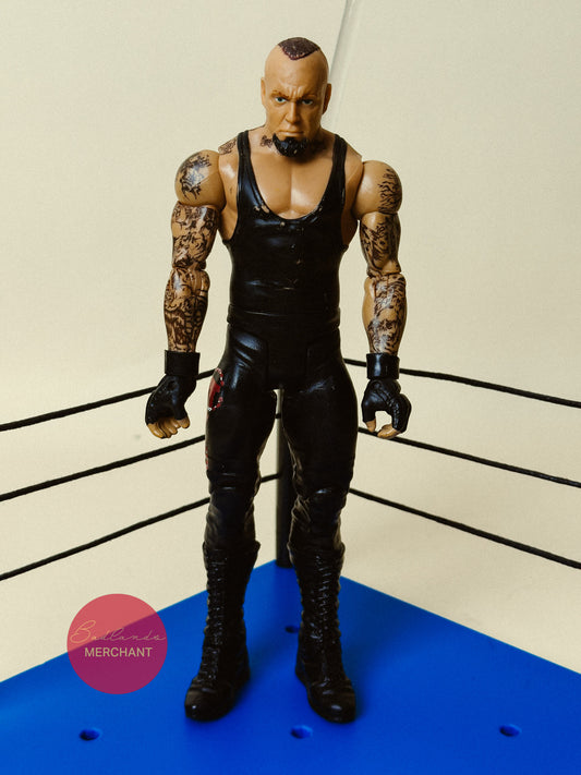 Mattel WWE Basic Series 26 Undertaker Figure