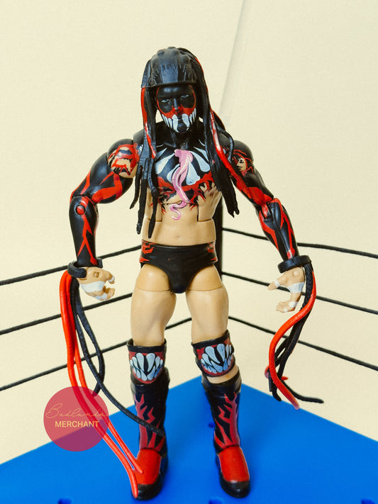 Mattel WWE Elite Series Demon Finn Balor Figure