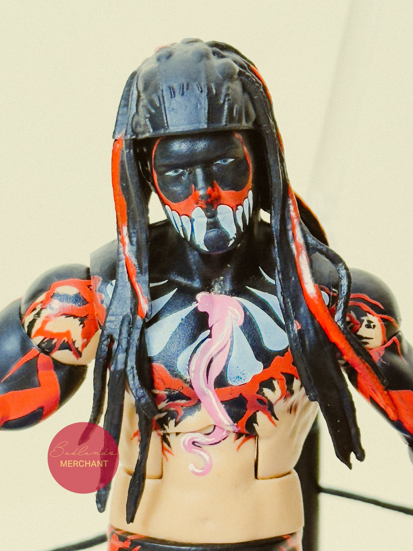 Mattel WWE Elite Series Demon Finn Balor Figure